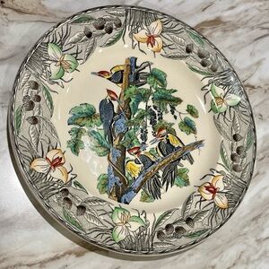 Birds Of America Pileated Woodpecker John James Audubon Plate